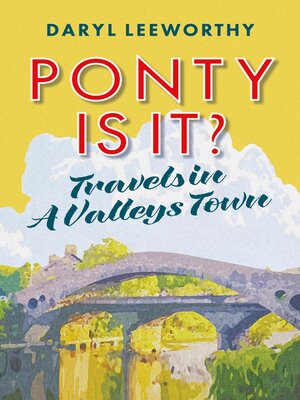 cover image of Ponty Is It?